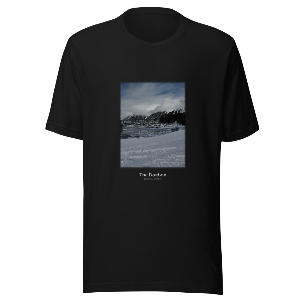 The Harbor Tee — Juneau, Alaska